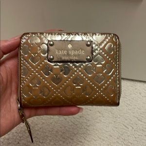a wallet